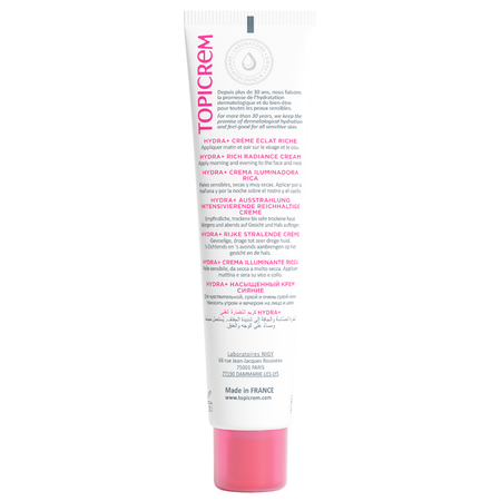 Hydra+ Stralende Hydraterende Rijke Creme 40ml 3