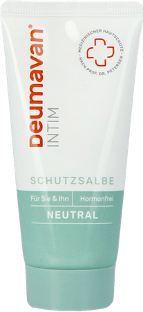 Deumavan Pommade Intimes Nature Tube 50ml 5
