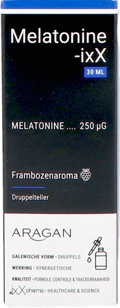 Melatonine-ixx 30ml 13
