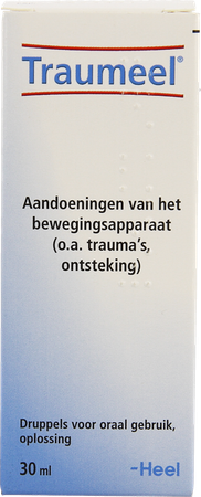 Traumeel Gutt 30ml Heel 2