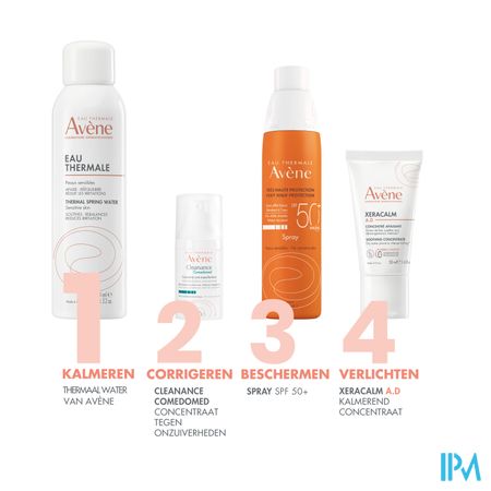 Avene Spray Thermaal Water 150ml 14