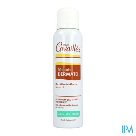 Roge Cavailles Deodorant Dermato Spray 150ml 7