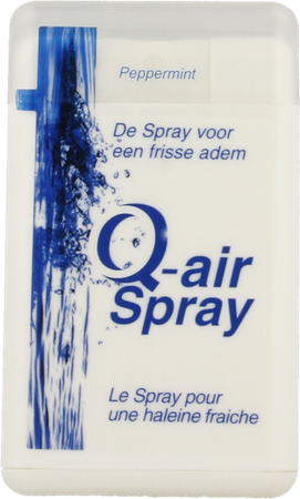 Q-air Peppermint Spray 12ml 1