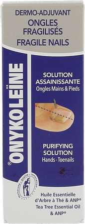 Onykoleine Ongles Abimes Fl 10ml 104000 8