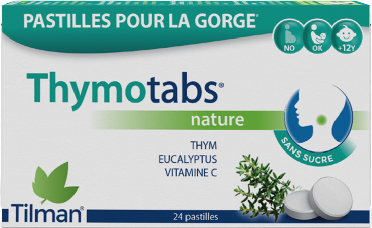 Thymo Tabs Natuur Zuigtabl 24 6