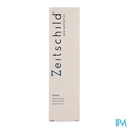 Zeitschild Skin Aesthetics Night Repair Riche 50ml 1
