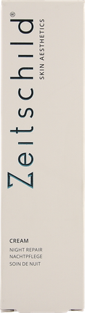Zeitschild Skin Aesthetics Night Repair 50ml 1