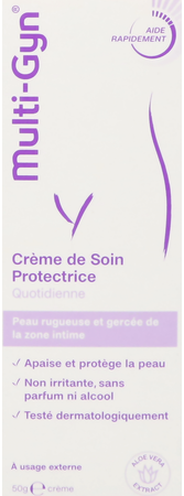 Multi-gyn Calmingcream 50g 3