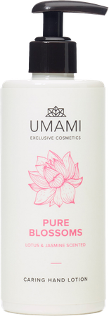 Umami Pure Blossoms Lotus&jasmijn Hand Lotion300ml 1