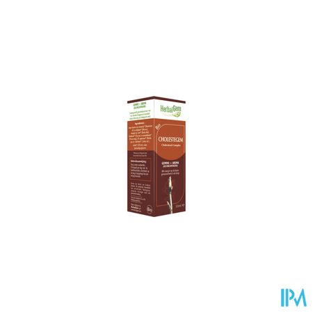 Herbalgem Cholestegem Complex Cholesterol Gutt50ml 1