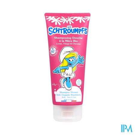 Le Comptoir Du Bain Dchegel Blackb&ramb.smurf200ml