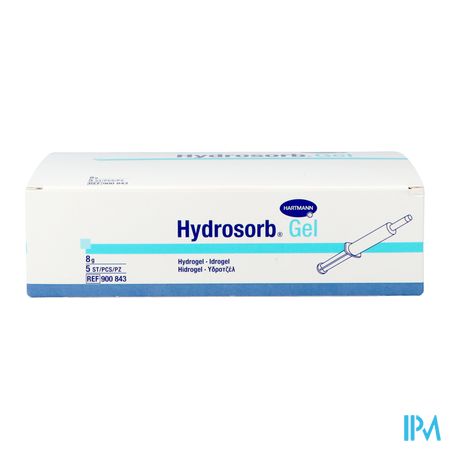 Hydrosorb Gel Steriel 8g 5 9008431 4