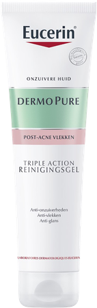 Eucerin Dermopure Triple Action Reinig. Gel 150ml 2