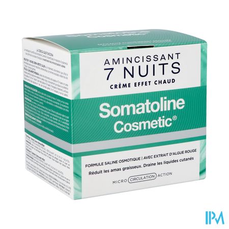 Somatoline Cosm.intensif 7 Nuits 400ml