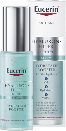 Eucerin Hyaluron-filler X3 Moisture Booster 30ml 3