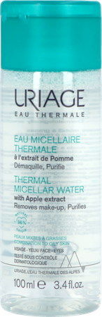 Uriage Eau Micc.thermale Peaux Mixtes Grasse 100ml 5