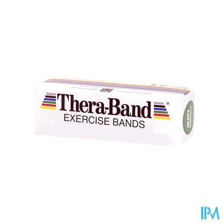 Theraband 5,5m Groen Sterk