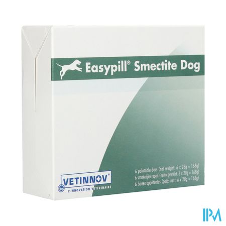 Easypill Smectite Pate Hond 168g