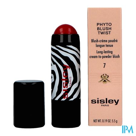 Sisley Phyto-blush Twist 7 Berry 31g 3