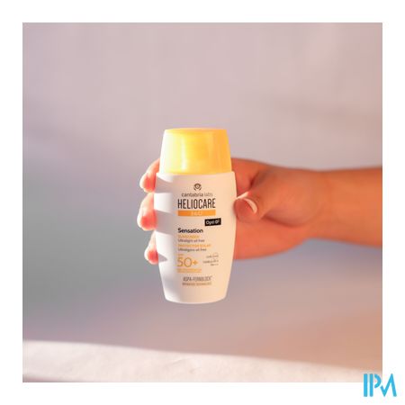 Heliocare 360° Sensation Spf50+ 50ml 5