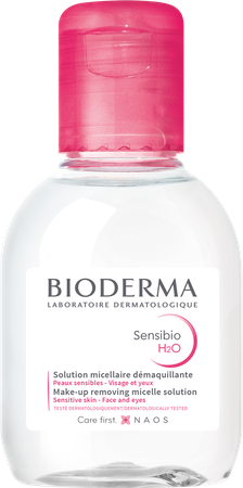 Bioderma Sensibio H2o Micellaire Opl Gev.huid100ml 2