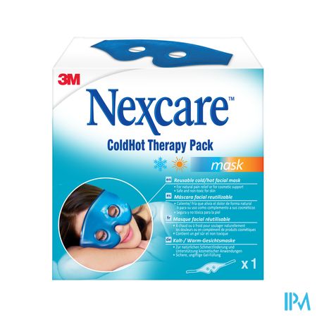 Nexcare 3m Coldhot Ther.pack Masque Vis. Gel N3071