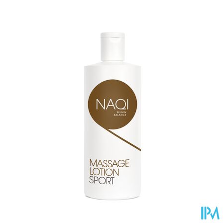 NAQI Massage Lotion Sport 500ml