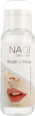 Naqi Oral Care Gel Wash & Rinse 250ml 1
