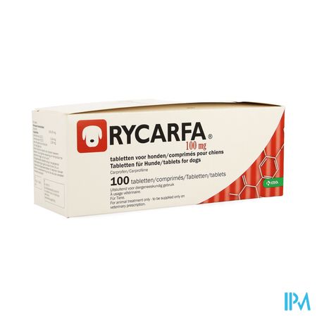 Rycarfa 100mg Tabl Hond 100