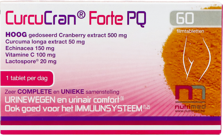 Curcucran Forte Pq Filmomh Tabl 60 4