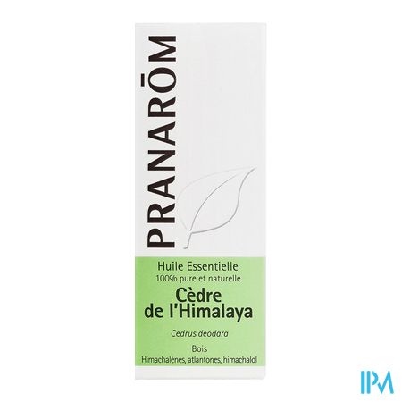 Cedre Himalaya Hle Ess 10ml Pranarom 2