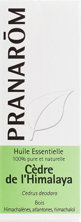 Pranarom Eo Ceder Himalaya 10ml 2