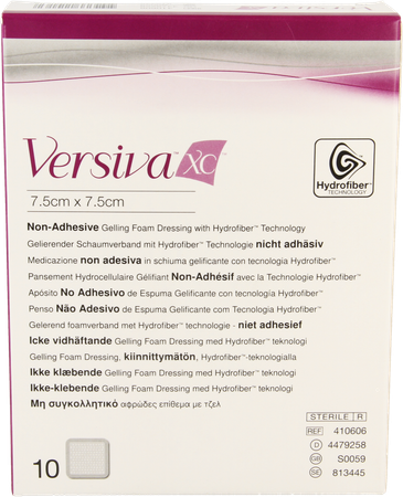 Versiva Xc Verb N/adh 7,5x 7,5cm 10 410606 1