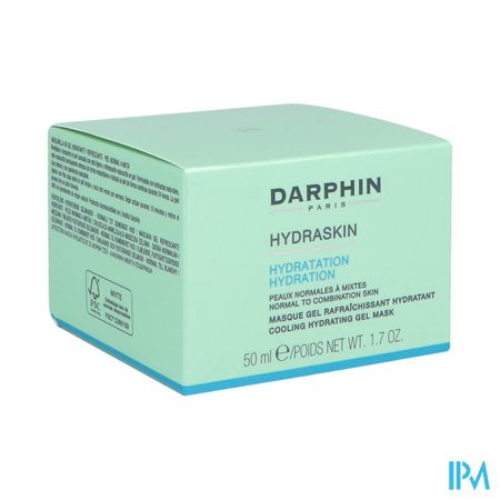 Darphin Hydraskin Cooling Hydrating Gel Mask 50ml