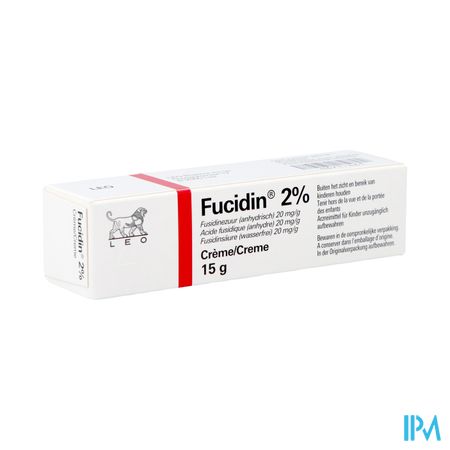 Fucidin Creme 2 % 15 Gr