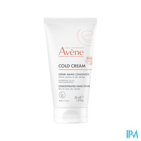 Avene Cold Cream Creme Mains Conc. 50ml