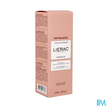 Lierac Phytolastil De Olie Tegen Striemen Fl 100ml