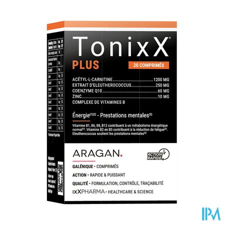 Tonixx Plus Comp 20 Nf2