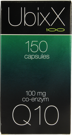 Ubixx 100 Caps 150 8
