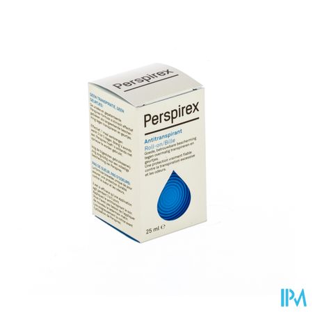 Perspirex Roll On Anti Perspirant Deo 25ml