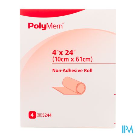 Polymem Niet-klevend Roll 10cmx61cm 4