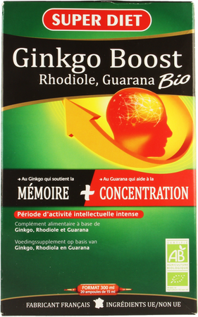 Superdiet Ginkgo Boost Bio Amp 20 1