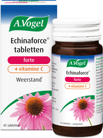 A.Vogel Echinaforce Forte + Vitamine C 45 tabletten 3