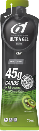 6d Ultra Gel Kiwi 6x70ml 1