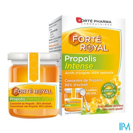 Forte Royal Propolis Intense 45mg