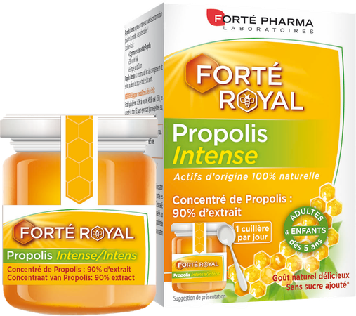 Forte Royal Propolis Intense 45mg