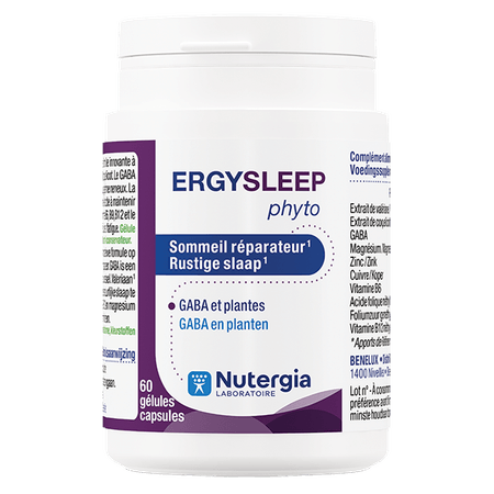 Ergysleep Phyto Caps 60