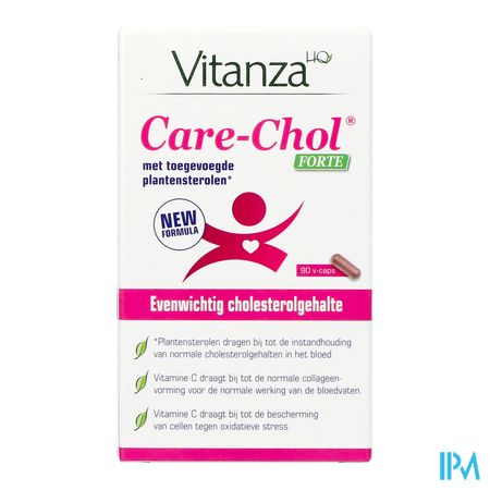 Vitanza Hq Care-chol Forte V-caps 90 Nf