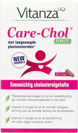 Vitanza Hq Care-chol Forte V-caps 90 Nf