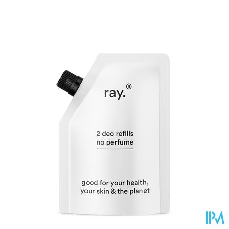 Ray Deodorant Refill S/parfum 100ml 1